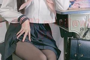 这也算是一场写真？miko酱ww的空姐快闪秀