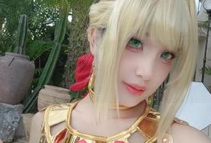 RinTohsaka写真合集,puypuy这次毫不留情,疯狂卖萌!