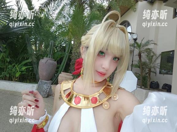 puypuy RinTohsaka写真合集,puypuy这次毫不留情,疯狂卖萌!