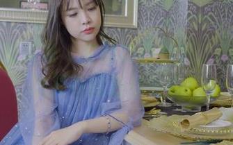 丽柜 – 写真集：文静的体操服，健身与优雅并存的最佳选择！