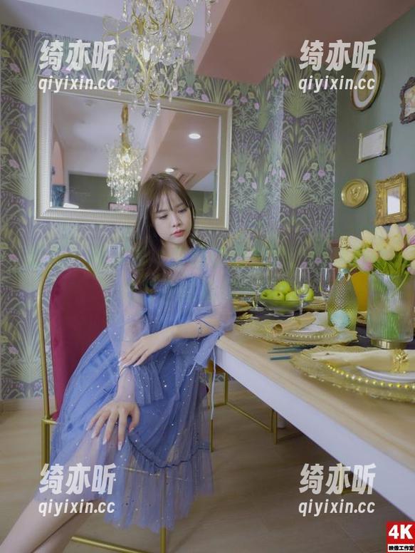 丽柜 - 写真集：文静的体操服，健身与优雅并存的最佳选择！