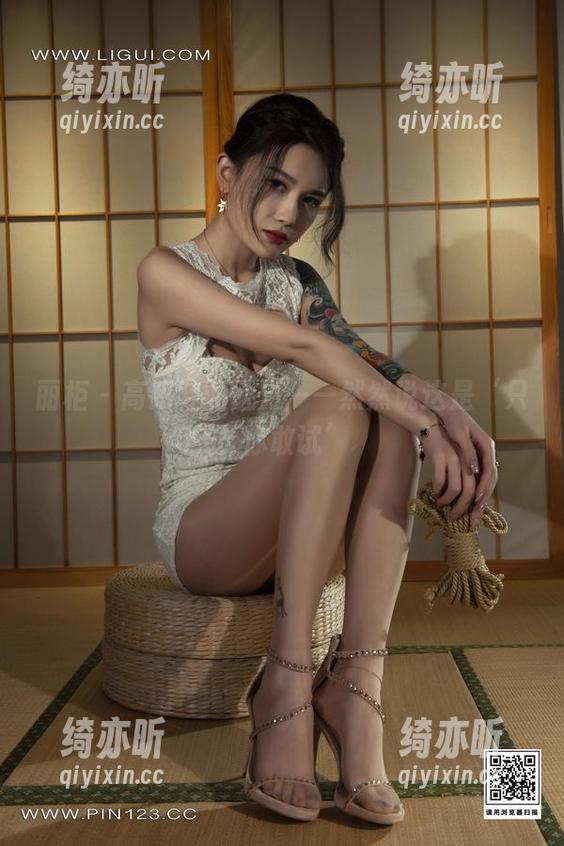 丽柜-然然 丽柜 - 高跟鞋的魅力——然然说这是‘只要你敢试’