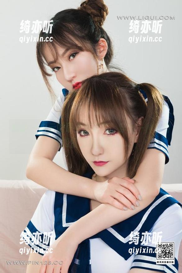 丽柜-白云 丽柜 - 白云的职业装写真,穿出一种只有她能懂的淡淡情绪...