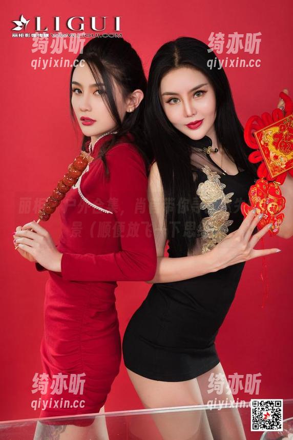 丽柜-肖肖 丽柜 - 户外合集,肖肖带你寻找迷失的风景(顺便放飞一下思绪)