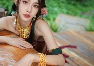从未想过的写真，余多多Dudu的皮肤解压图包，给你不一样的眼前一亮