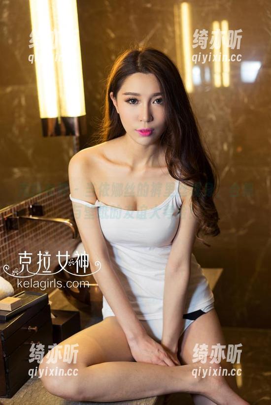克拉女神-依娜丝 克拉女神 - 当依娜丝的裤里丝现身,合集与壁纸的友谊大考验!