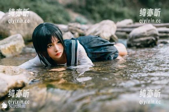 兔玩映画 兔玩映画的圣诞蕾姆:不一样的节日感,这个原图想要你赞叹。