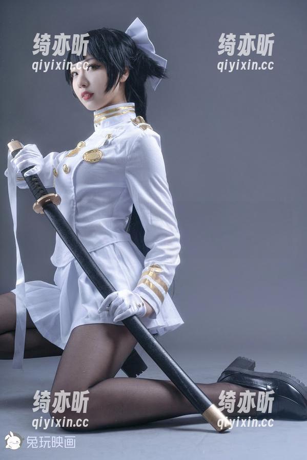 兔玩映画 兔玩映画:舞蹈教室里始终都离不开的——那套体操服的私拍图包!
