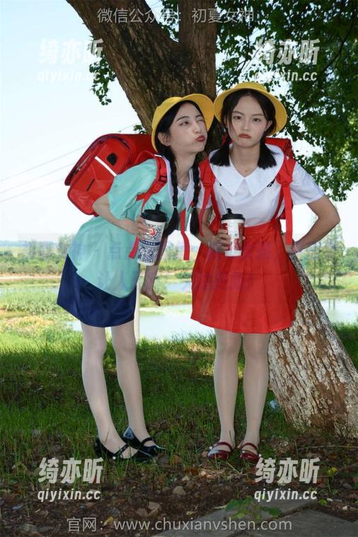 初夏女神-点点 初夏女神 - 点点新图集:糖果女孩,甜蜜到让人牙疼!关注更新!