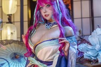 夏日里的咔喵KANEKO最新图册:谁还在纠结穿什么,不如直接秀出最真实的自己。