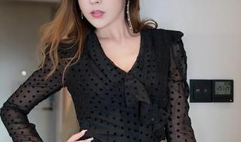 嗲囡囡 – 白衬衫不只是一件衣服：施忆佳KITTY写真集和原图中的思考！