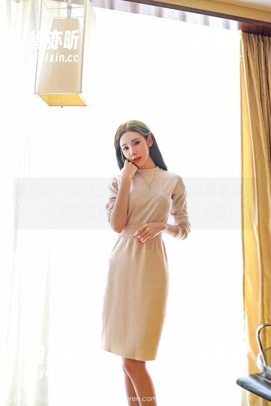 嗲囡囡 - 揭开王婉悠Queen的礼服套路——那些图库和精选背后的小心机