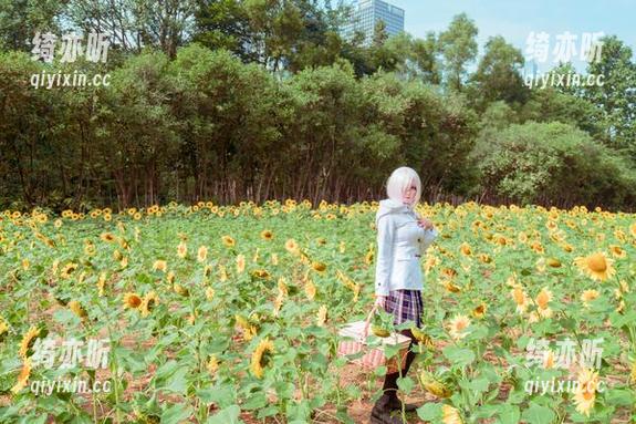 索尼子写真，塔塔_Lo1iTa的图包绝不让人失望！