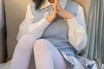 少女秩序 – 鹿可:这水手服下的无圣光图集,有点意思