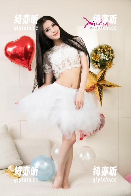 尤果网 - 私房里有Sukki可儿的裤里丝，想必那是一种没说出口的默契吧？
