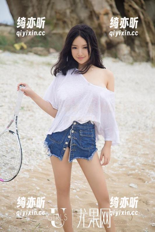 尤果网-温鈊怡 尤果网 - 学妹写真集:温鈊怡的成长日记,你敢听吗?