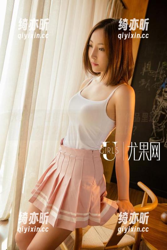 尤果网-黛斯羽 尤果网 - 看!黛斯羽的双马尾!作品里这个发型怎么能跟我的发际线比?