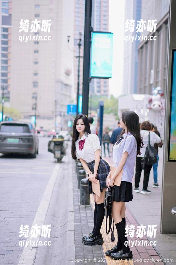 尤蜜荟-周于希Sandy 尤蜜荟 - 丢掉老态,周于希Sandy图册里的夏日少女,让我重新相信春天!