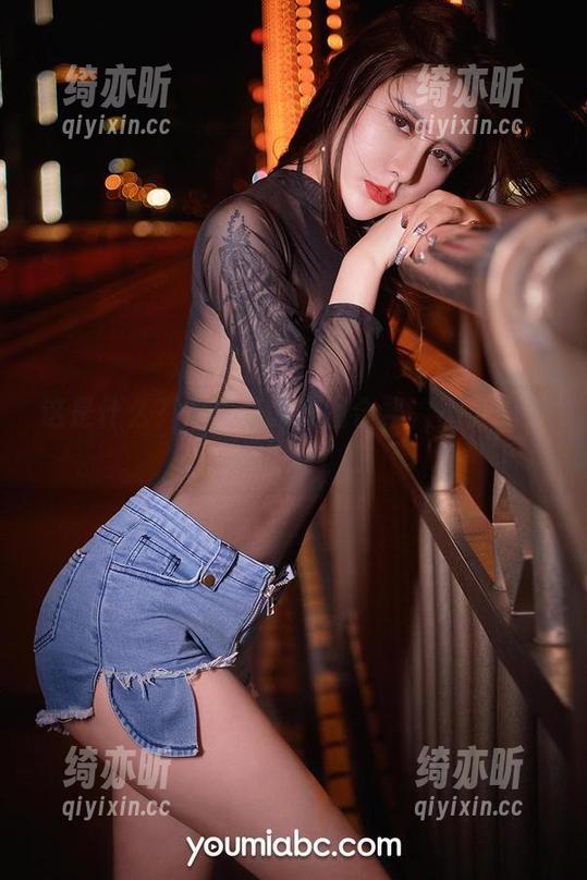 尤蜜荟 这是什么?尤蜜荟的美图合集,不小心梦游进来了...