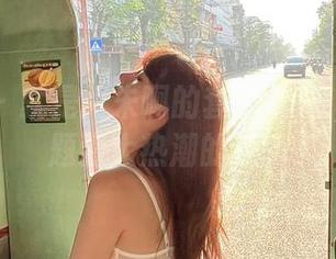 微密圈 – 就是阿朱啊的套装私拍：从小问题到大热潮的反转