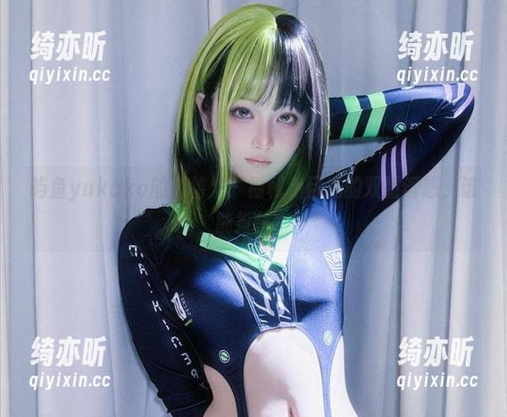 屿鱼yukako的《椿》：福利和目光的双重诱惑，谁能抵挡？