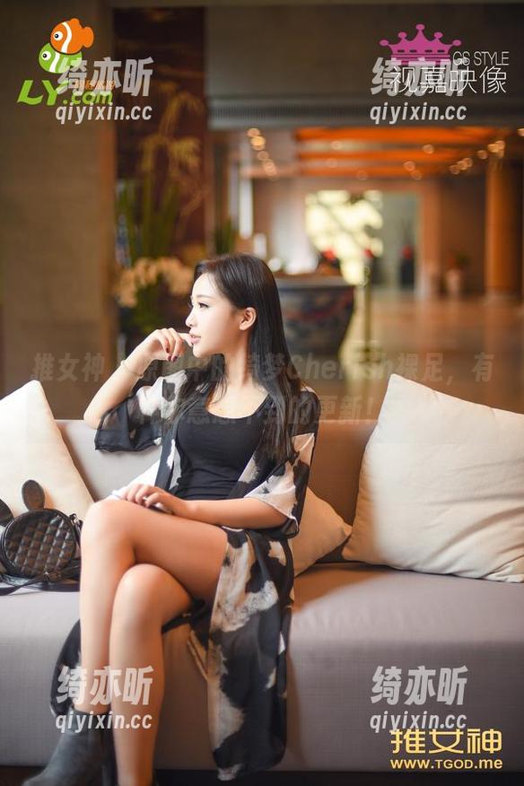 推女神-绮梦Cherish 推女神 - 原图中的绮梦Cherish裸足,有种你意想不到的更新!