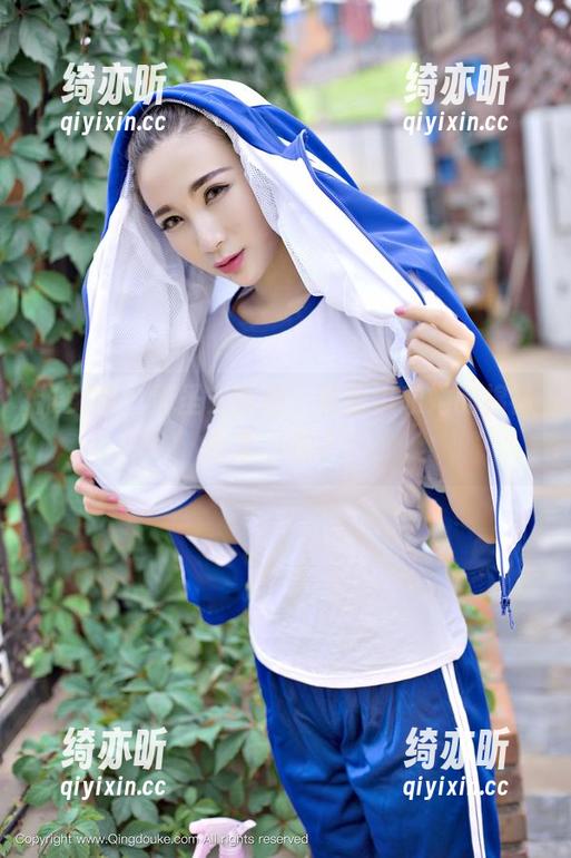 推女神 - 无圣光阶段，莫雅淇和她的棉袜合集，绝了！