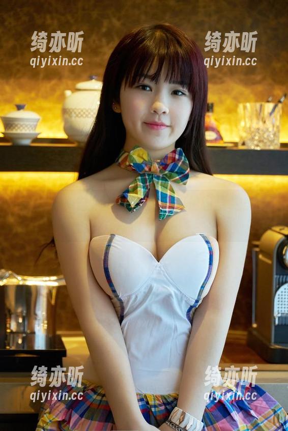 推女郎-曾水 推女郎 - 曾水的万圣节:鬼怪也要拍美图呀!