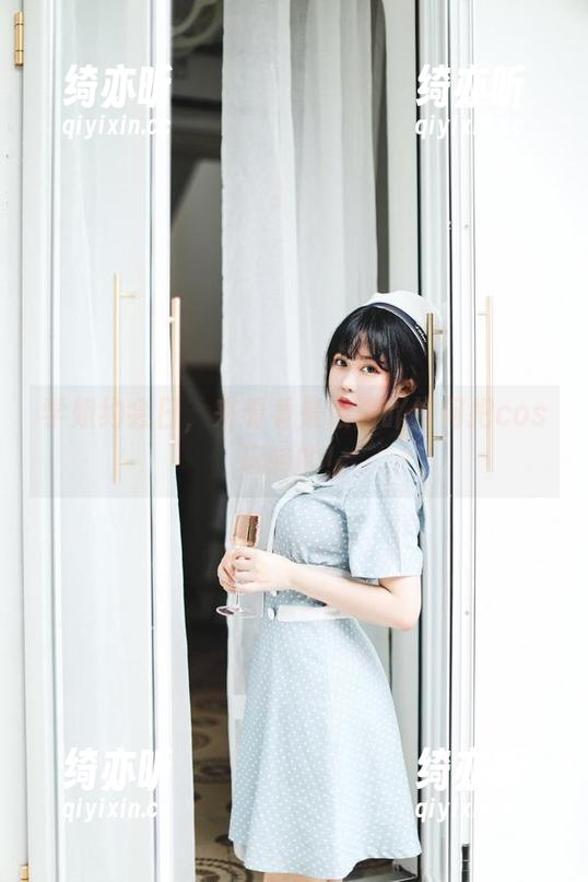 是依酱吖 学姐约会日,来看看是依酱吖如何把cos玩转的!
