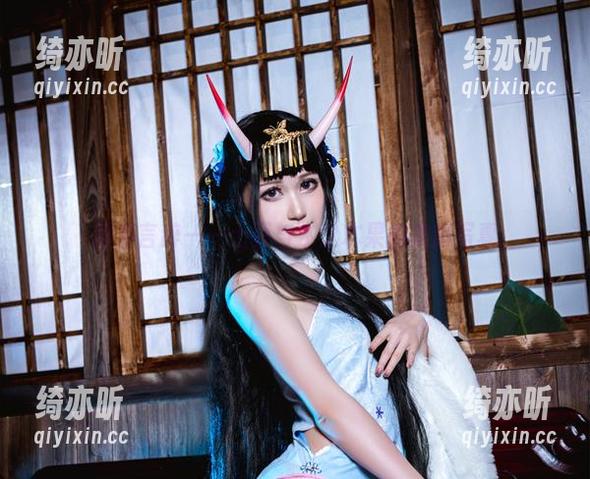 脚善言辞——土豆与木之本果的美脚写真