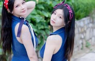 原图传送门：末夜787的蜘蛛侠妹妹，缠绕了我的思维！