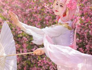 “少女?不,是桃暖酱的完美资源!”-一个随便的闲聊