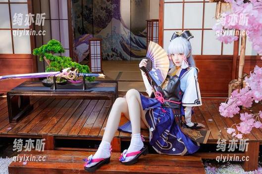 桜桃喵 桜桃喵的美腿合集——说好的只看腿,结果发现全是“腿”啊!