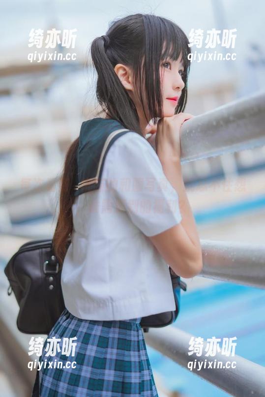 桜桃喵 每次看到桜桃喵的和服写真,就忍不住想,谁需要别的福利?