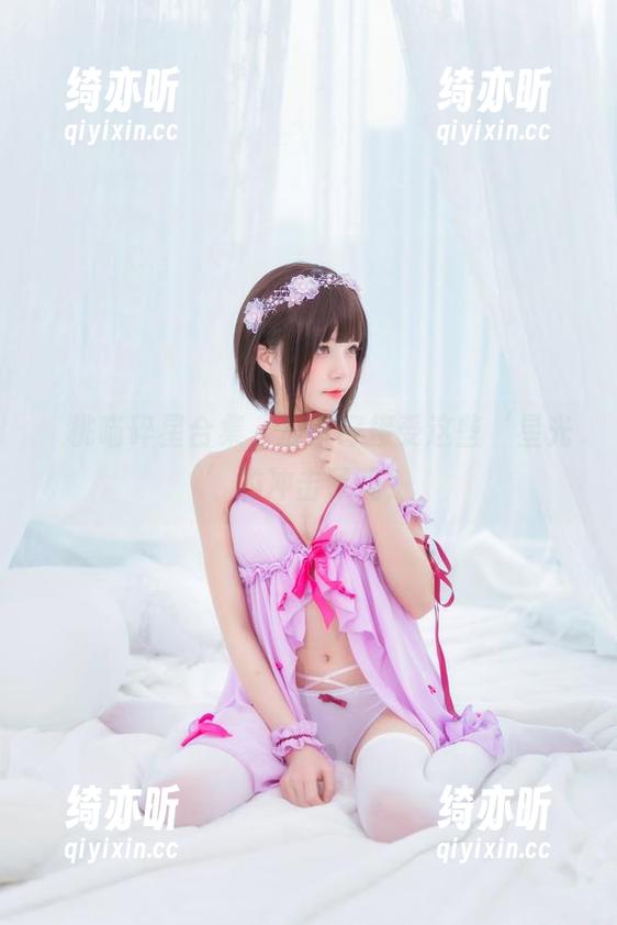 桜桃喵 桜桃喵碎星合集,准备好接受这些‘星光’的冲击了吗?