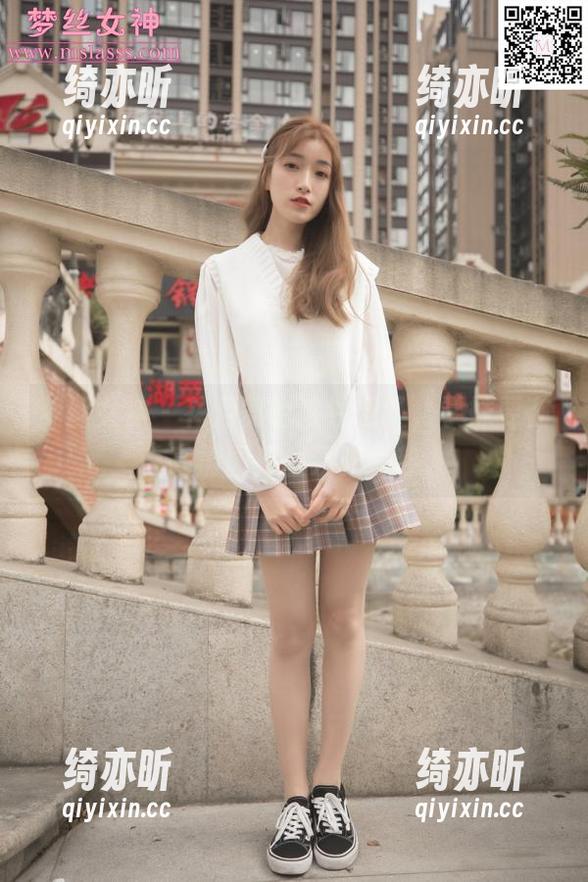 梦丝女神-花月舞 梦丝女神 - 花月舞也该注意了,学妹要在高清图库里发光发热