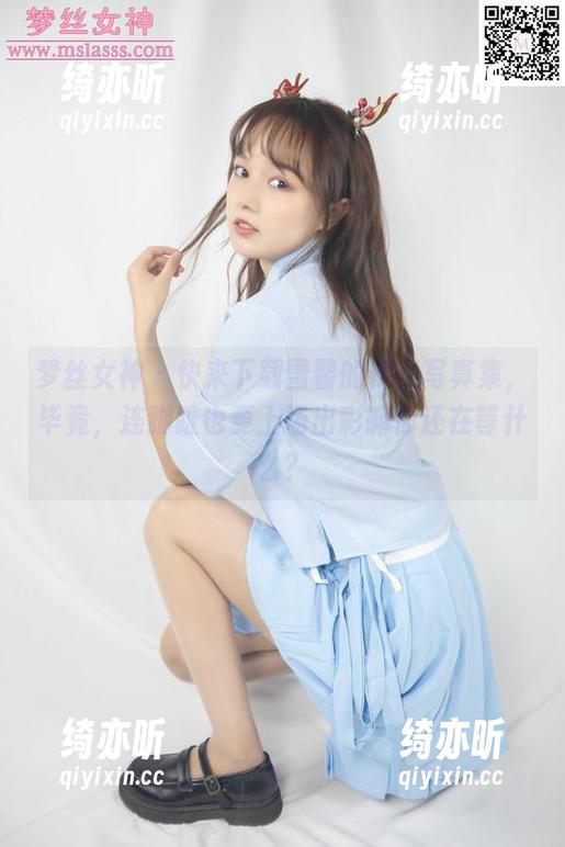 梦丝女神-雪馨 梦丝女神 - 快来下载雪馨的裸足写真集,毕竟,连脚趾也要上场出彩嘛你还在等什么?
