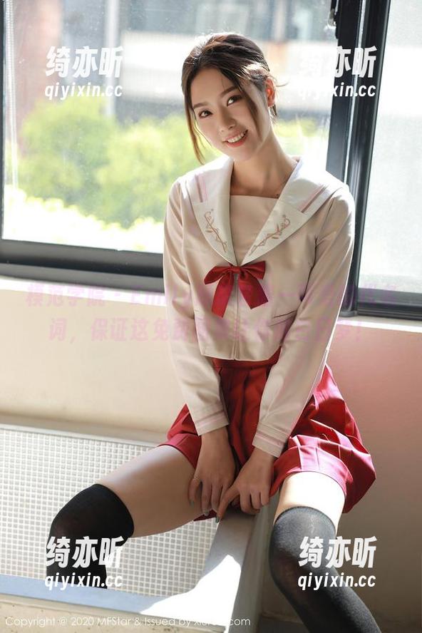 模范学院-Emily顾奈奈酱 模范学院 - Emily顾奈奈酱—可爱的代名词,保证这免费图集让你做白日梦!