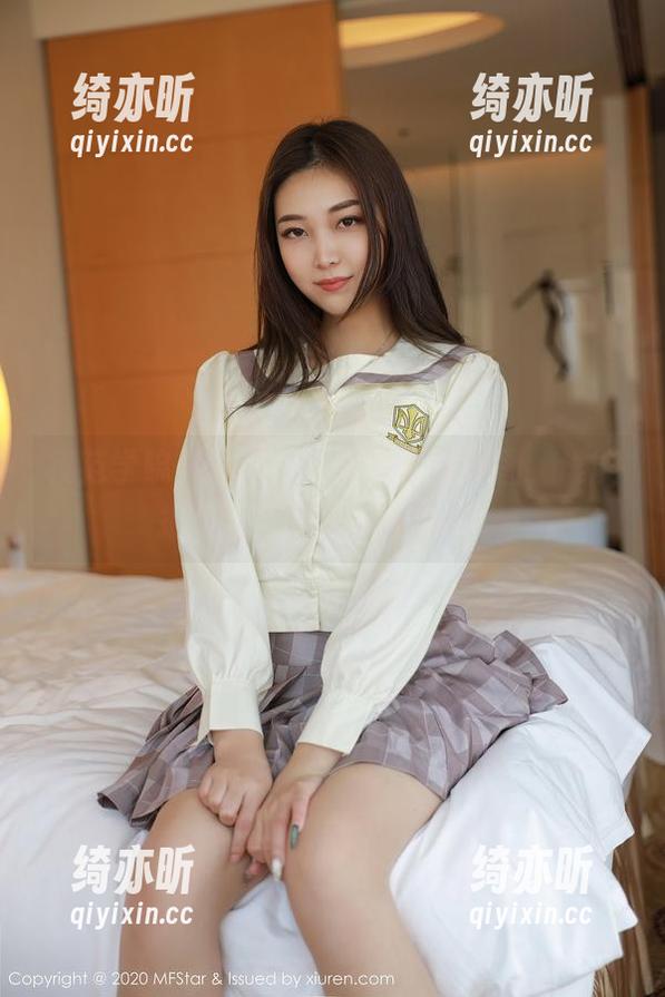 模范学院-唐琪儿il 模范学院 - 唐琪儿il的双马尾美图,谁能拒绝这么可爱的资源啊!