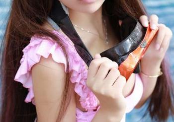 模范学院 – 处于浴缸边缘的白子嫣nicky合集，真的有泡泡的味道吗？