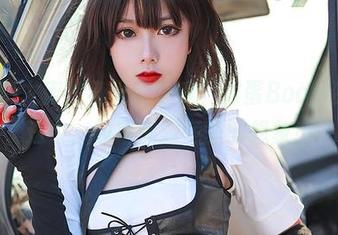 YouMi尤蜜变身圣诞小鹿,炸蛋Boom资源配送中,颠覆你对冬季的想象!