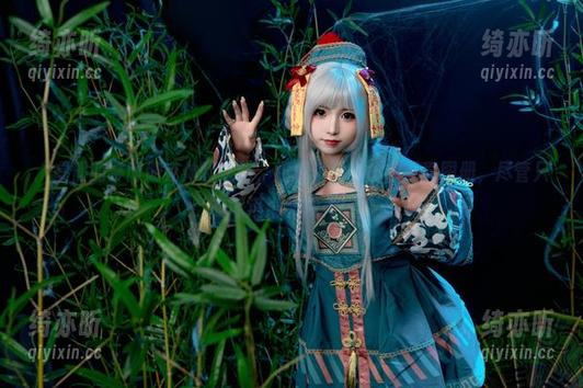 爆机少女喵小吉 “虚假的赛博朋克体验之旅,爆机少女喵小吉写真图册,尽管只有冰淇淋和戏弄!“