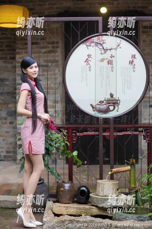 爱蜜社-杨紫嫣Cynthia 爱蜜社 - 杨紫嫣Cynthia新作上线,棉袜轻轻一抖,整个冬天都变得不一样!