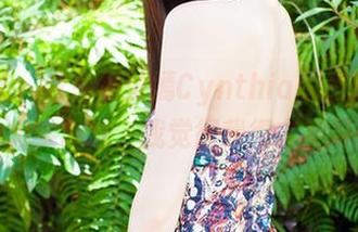 爱蜜社 – 分享杨紫嫣Cynthia的和服写真：身为忠实粉丝，我觉得我得去补习班了！