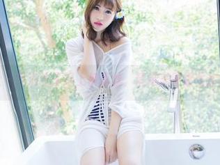 爱蜜社 – 当泡泡子遇上裤里丝，精选美图捉住你的眼球