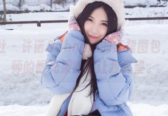 爱蜜社 – 许诺Sabrina的红裙图包，摄影师的眼光果然没让我失望。