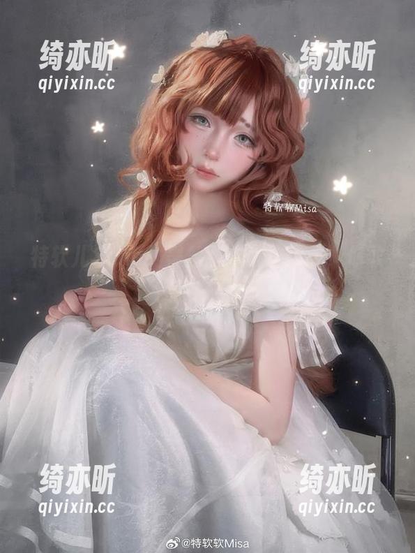 特软儿Sona 特软儿Sona的黑丝狂欢:这图集,你敢不点进去吗?