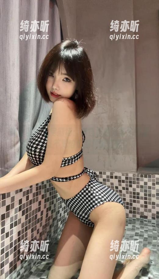 琳铛铛 微密圈 - 私房剧场:琳铛铛的万圣节图集,气氛不对咱们趁机溜走啊!