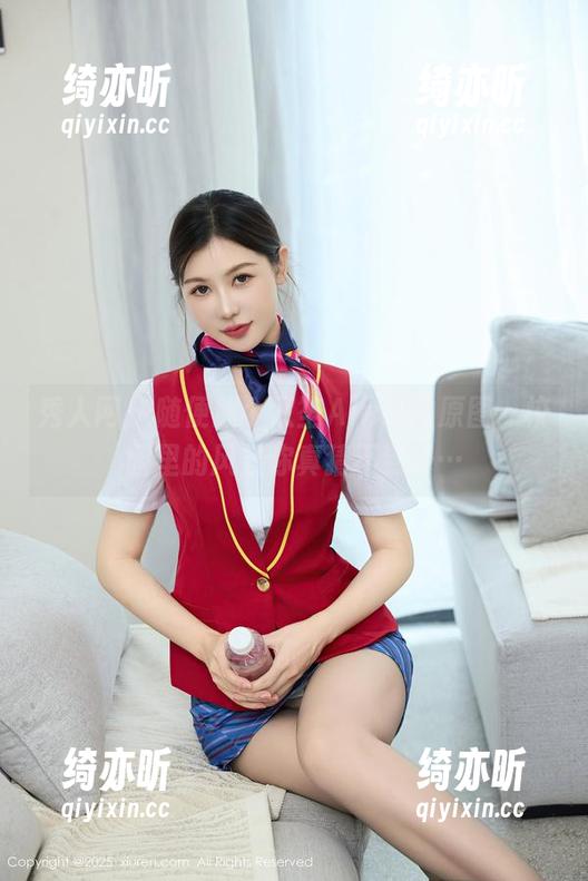 秀人网 - 随便放个双笙Alina的原图，校园里的风景你真猜不到……
