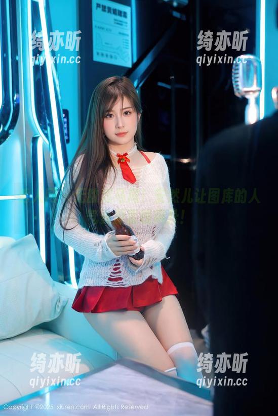 秀人网-安然儿 秀人网 - 无敌双马尾!安然儿让图库的人气资源直线飙升!